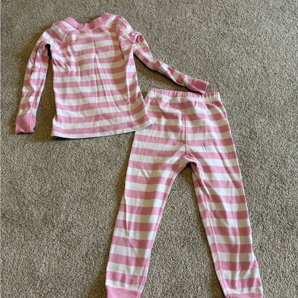 Hanna Andersson Cindy Lou Grinch Girls Pajama